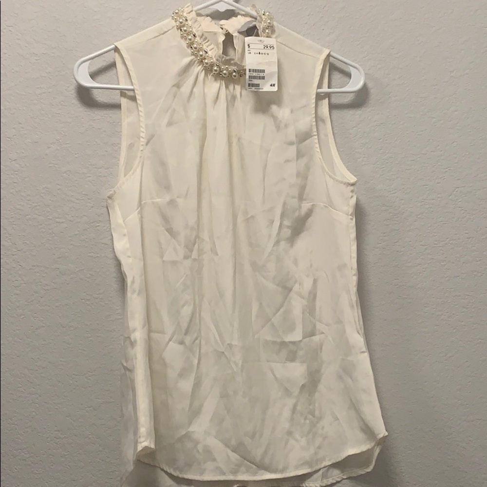 H&M blouse